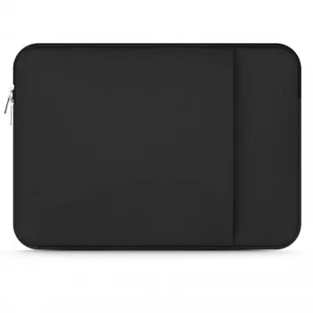 Tech-Protect neoprénové puzdro na notebook 15-16 palcov - čierna