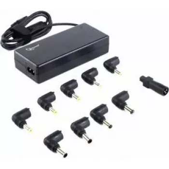 Gembird NPA-AC1D univerzálna nabíjačka na notebook 90 Watt 1,2 metra