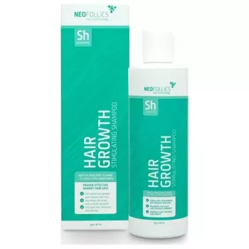 NEOFOLICS šampón na stimuláciu rastu vlasov 250ml