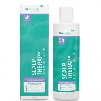 Neofolics exfoliačný šampón na starostlivosť o pokožku hlavy 250ml