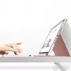 Tech-Protect SC Pen + Puzdro s klávesnicou pre iPad 10.9" (10. gen., 2022) / 11" (2025), ružové