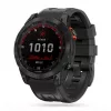 TECH-PROTECT ICONBAND Garmin Fenix 5 / 6 / 6 Pro / 7 remienok na smartwatch - čierny