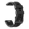 TECH-PROTECT ICONBAND Garmin Fenix 5 / 6 / 6 Pro / 7 remienok na smartwatch - čierny