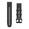 TECH-PROTECT ICONBAND Garmin Fenix 5 / 6 / 6 Pro / 7 remienok na smartwatch - čierny