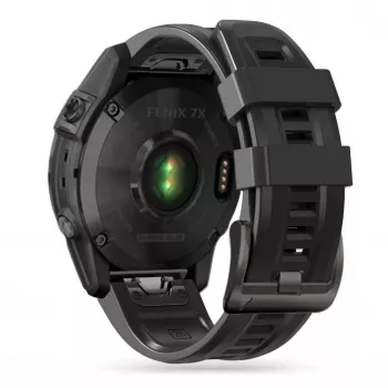 TECH-PROTECT ICONBAND Garmin Fenix 5 / 6 / 6 Pro / 7 remienok na smartwatch - čierny