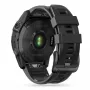 TECH-PROTECT ICONBAND Garmin Fenix 5 / 6 / 6 Pro / 7 remienok na smartwatch - čierny