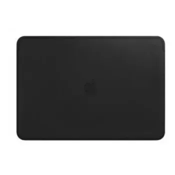 Apple kožené puzdro pre MacBook Pro 15 čierne