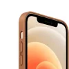 Apple kožené puzdro s MagSafe pre iPhone 12 mini California Poppy