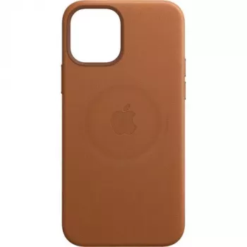 Apple kožené puzdro s MagSafe pre iPhone 12 mini California Poppy