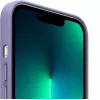 Apple iPhone 13 Pro Max kožené puzdro s MagSafe Wisteria