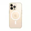 Apple iPhone 13 Pro priehľadné puzdro s MagSafe transparentné