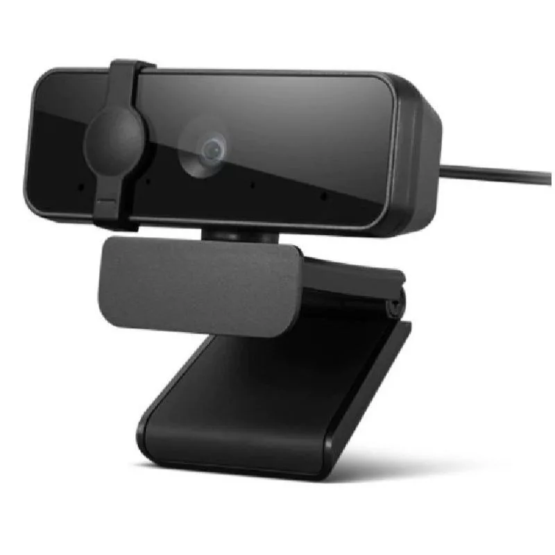 Lenovo 300 FHD webkamera sivá