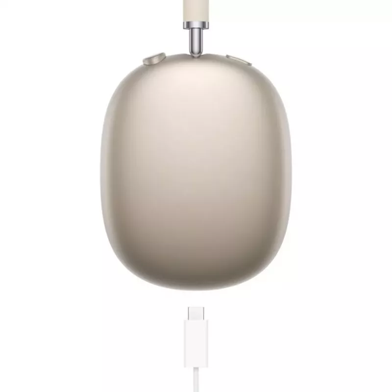 Apple AirPods Max USB-C fialová