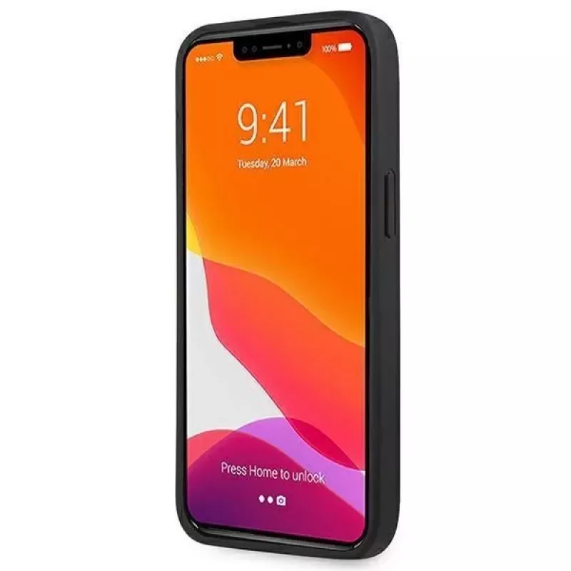 BMW červená bezdrôtová optická myš