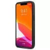 Karl Lagerfeld Apple iPhone 13 Pro Choupette PU kožené puzdro čierna