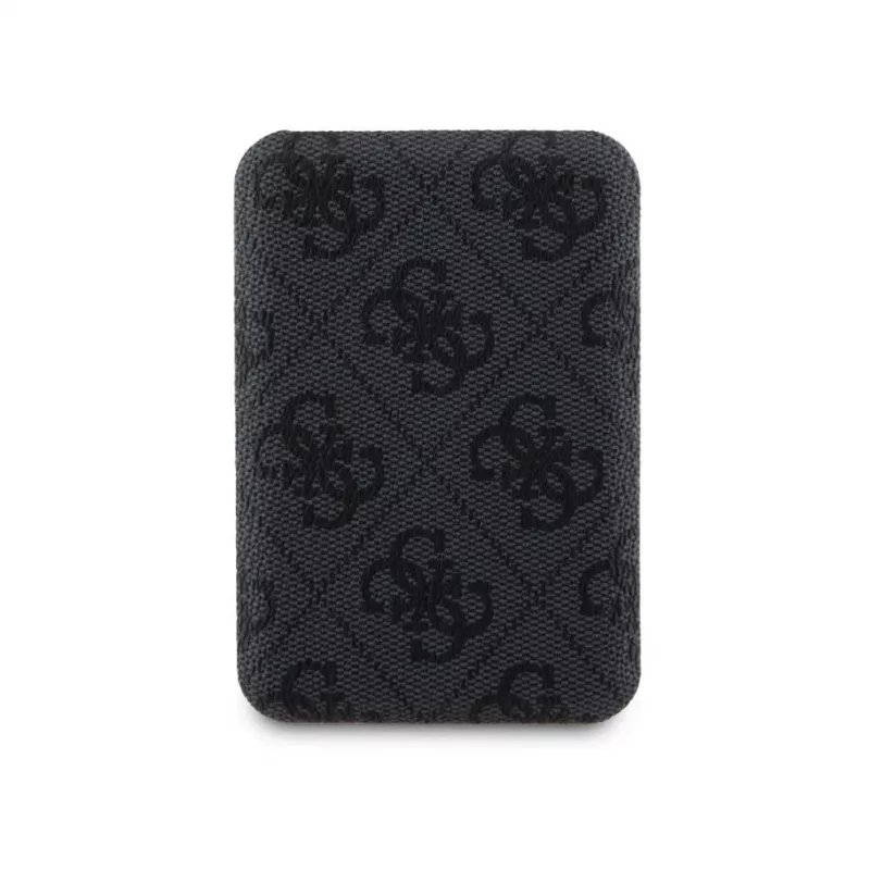 Guess powerbanka MagSafe 5000mAh 4G PU čierna