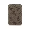 Guess powerbanka MagSafe 5000mAh 4G PU hnedá
