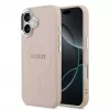 Guess Apple iPhone 17 PU Saffiano puzdro MagSafe ružové