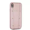 Guess Kaia tvrdé puzdro pre iPhone XR - ružové zlato