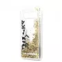 Karl Lagerfeld Samsung Galaxy S10e Glitter Floating kryt čierna zlatá