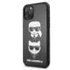 Karl Lagerfeld Apple iPhone 11 Pro Karl Lagerfeld and Choupette kryt čierny