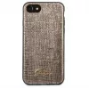 Guess Apple iPhone 7/8/SE2020 Lizard kryt zlatý