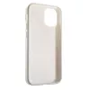 Guess Apple iPhone 12/12 Pro PC/TPU Marble kryt biela