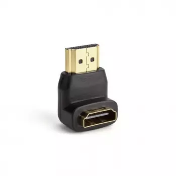 Hama High-Speed HDMI uhlový adaptér, konektor samec - konektor samica, 270°