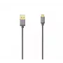 Hama USB 2.0 kábel USB-A na USB-C 0,75 m čierny