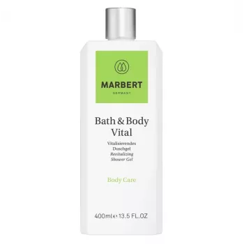 Marbert Bath And Body Vital sprchový gél 400 ml