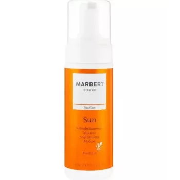 Marbert Sun Care samoopaľovacia pena Medium 150ml