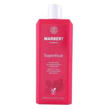 Marbert Superfruit sprchový krém Antioxidant 400 ml
