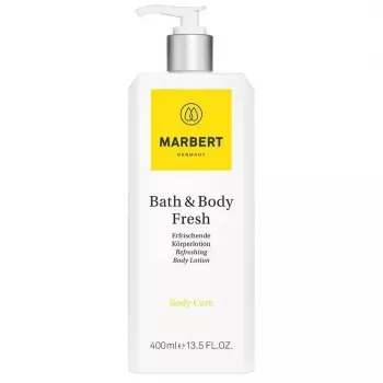Marbert Bath and Body Fresh telové mlieko 400 ml