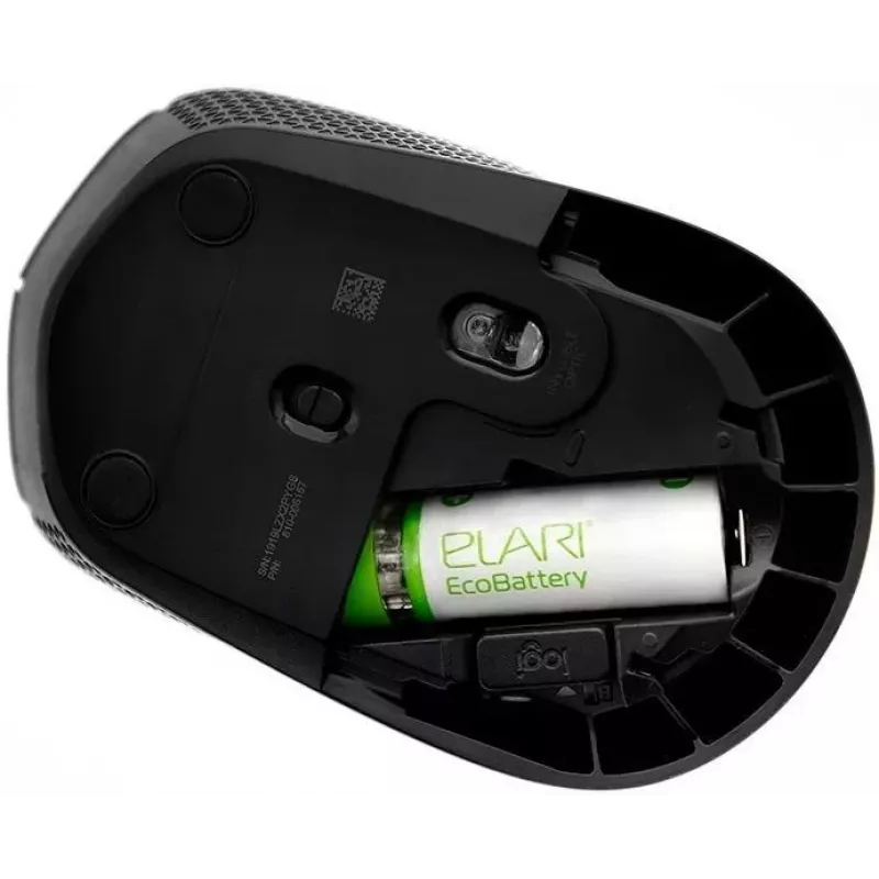 Elari Ecobattery AA NiMH batéria 1500 mAh 1,2 V biela