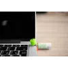 Elari Ecobattery AA NiMH batéria 1500 mAh 1,2 V biela
