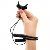 Elari Gnooshi True Wireless Stereo slúchadlá, čierne