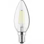 LEDURO LED žiarovka C35 6 W 810 lm E14 3000K