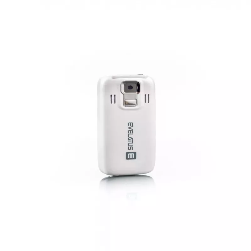 Evelatus Mini DS (EM01) prenosný Bluetooth reproduktor biely