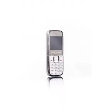 Evelatus Mini DS (EM01) prenosný Bluetooth reproduktor biely