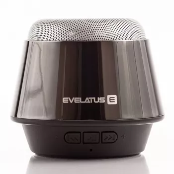 Evelatus Bluetooth reproduktor ESP01 čierny