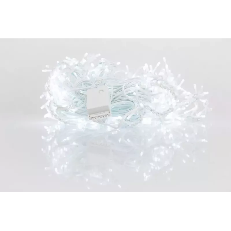 iLike RS-100W 100 LED 5m biela svetelná reťaz IP44