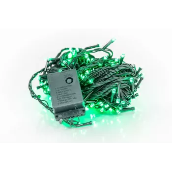 iLike LED vianočné osvetlenie RS-111 7m 100LED zelená