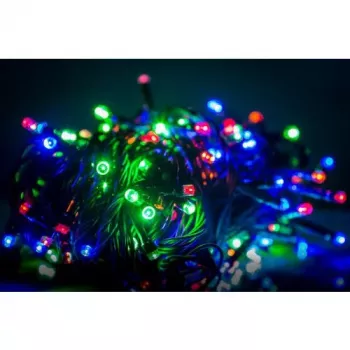 iLike LED vianočné osvetlenie RS-111 7m 100LED viacfarebná