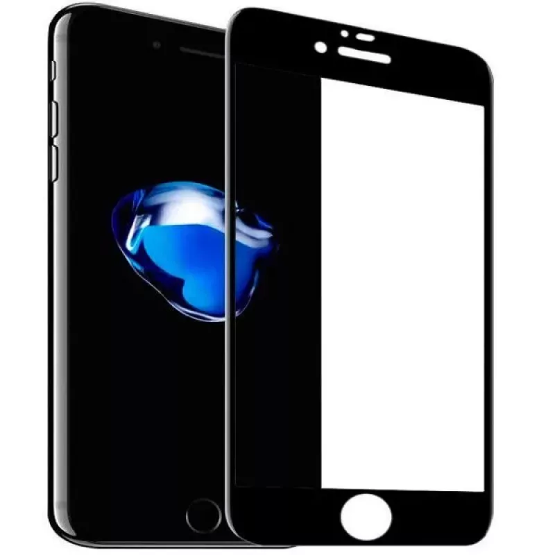 Evelatus Apple iPhone 7 Plus/8 Plus 2.5D Full Cover Japan Glue Glass Anti-Static ochranné sklo displeja