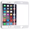EVELATUS Apple iPhone 6/6s 2.5D Full Cover Japan Glue Glass Anti-Static biela