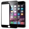 EVELATUS Apple iPhone 6/6s 2.5D Full Cover Japan Glue Glass Anti-Static čierna