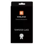 Evelatus Apple iPhone 6 Plus 2.5D Full Cover Japan Glue Glass Anti-Static čierna