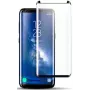 Evelatus Samsung Galaxy S8 Plus G955 3D Case Friendly ochranná fólia displeja (Edge Glue) - transparentná
