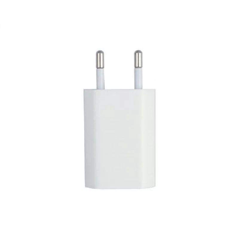 Apple MD813 A1400 iPhone 5W USB napájací zdroj (biely)