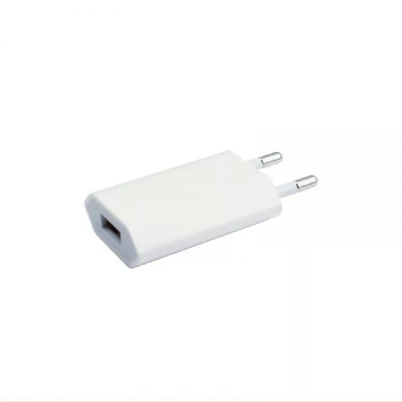 Apple MD813 A1400 iPhone 5W USB napájací zdroj (biely)